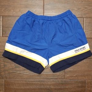 Polo Sport Ralph Lauren Swim Trunks